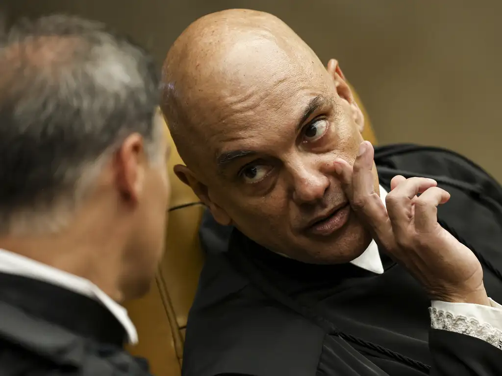 Moraes vota para rejeitar recursos de réus do núcleo militar da suposta trama golpista
