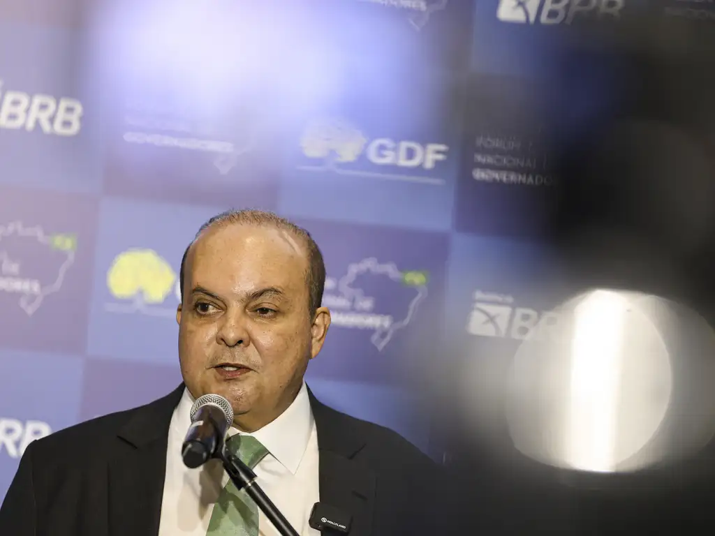 Procuradoria Geral da República recebe pedido de investigação sobre governador do DF Ibaneis Rocha e caso Master. A solicitação é do Superior Tribunal de Justiça