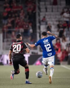 Créditos: Flickr Cruzeiro