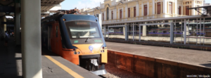 Temporal provoca falha no sistema de sinalização do Metrô de BH