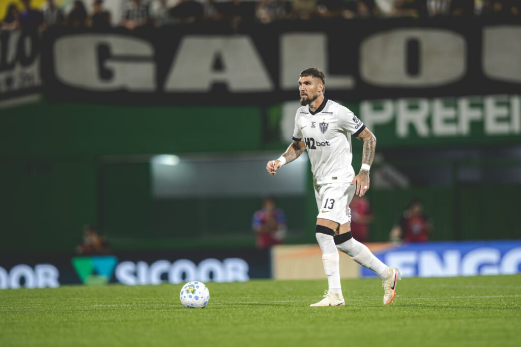 Foto: Pedro Souza / Atlético