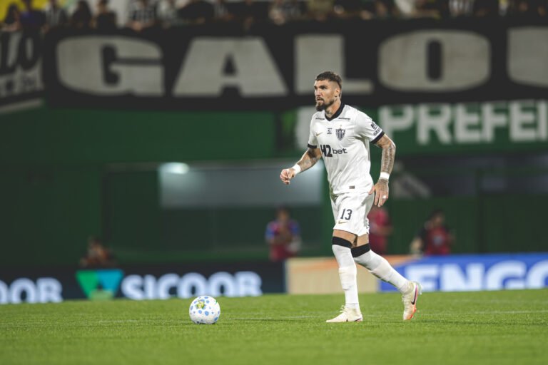 Foto: Pedro Souza / Atlético