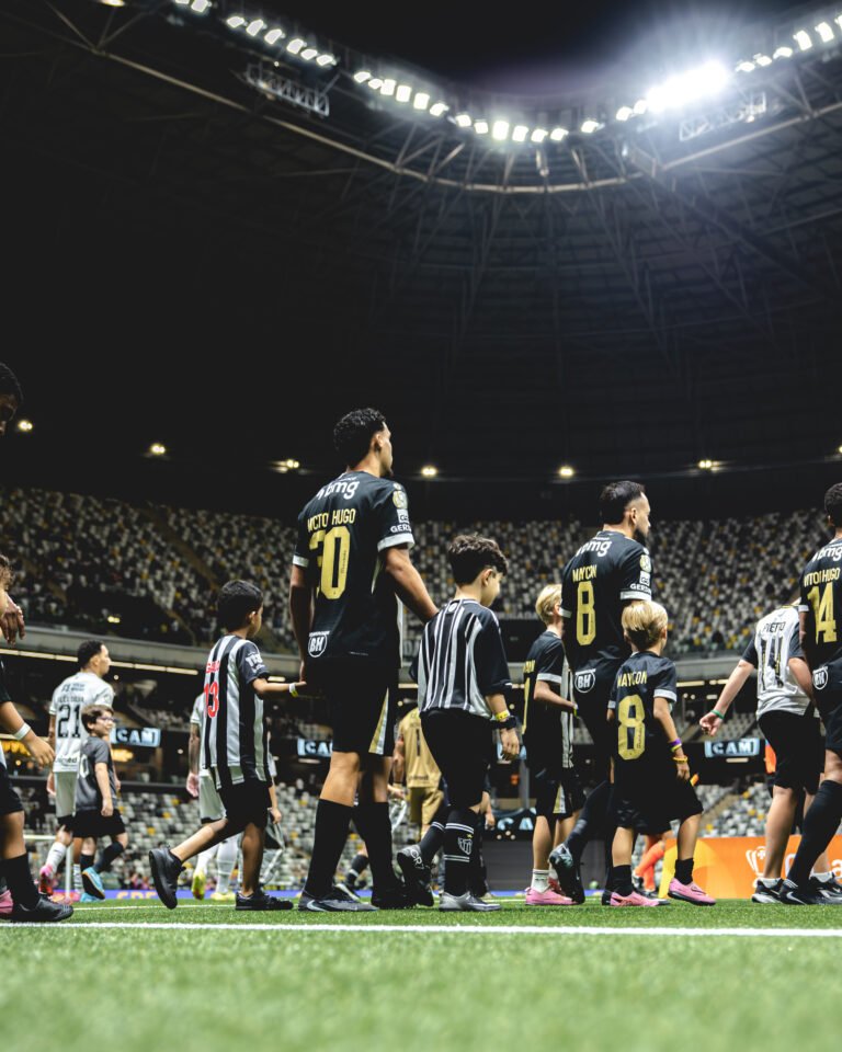 Foto: Pedro Souza / Atlético
