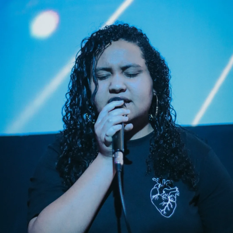 Reprodução - Instagram Carolina Beatriz
