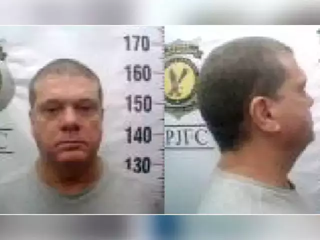 PF prende Gerson Palermo, apontado como liderança do PCC, que estava foragido da Justiça