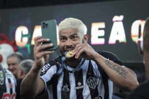 Foto: Pedro Souza / Atlético
