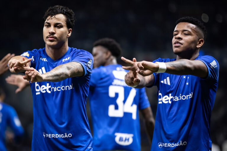 Foto: Gustavo Aleixo/Cruzeiro