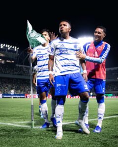 Foto: Marco Galvão/Cruzeiro