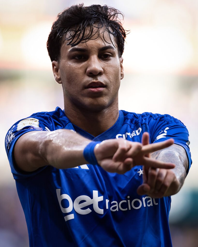 Foto: Gustavo Aleixo/Cruzeiro