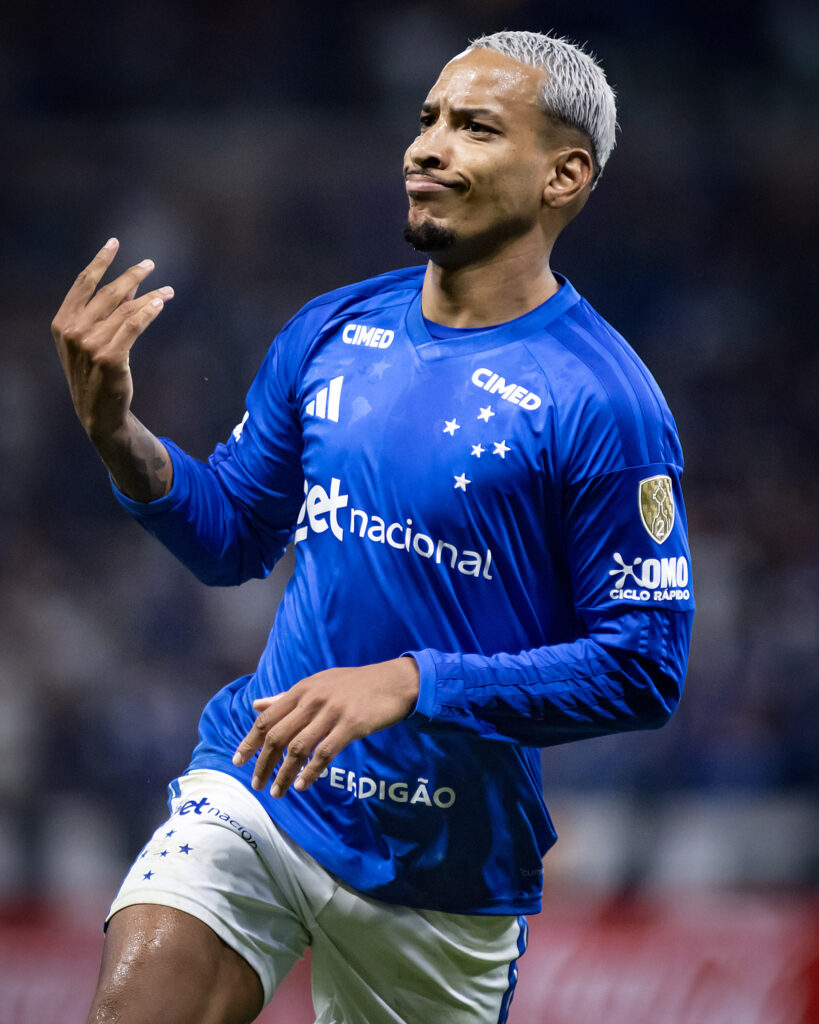 Foto: Gustavo Aleixo/Cruzeiro