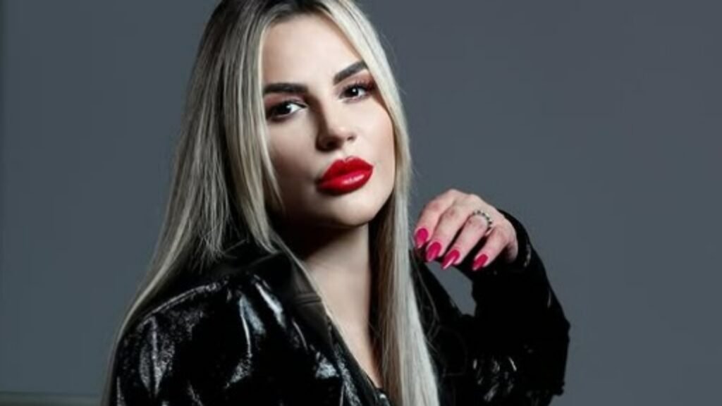 A influenciadora e advogada Deolane Bezerra foi presa na manhã desta quinta-feira (21)