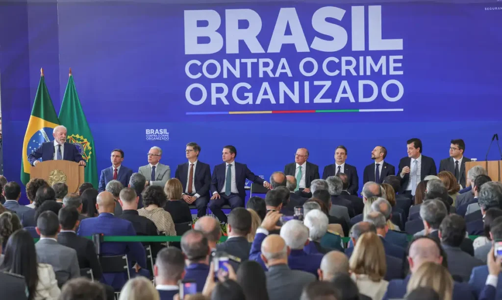 Entenda de que forma será implementado o programa federal de combate ao crime organizado