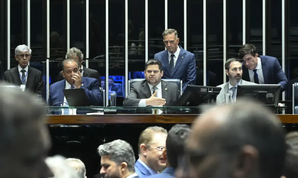 Terminou o prazo para sanção do presidente e o Congresso promulga nova legislação sobre a definição da dosimetria das penas