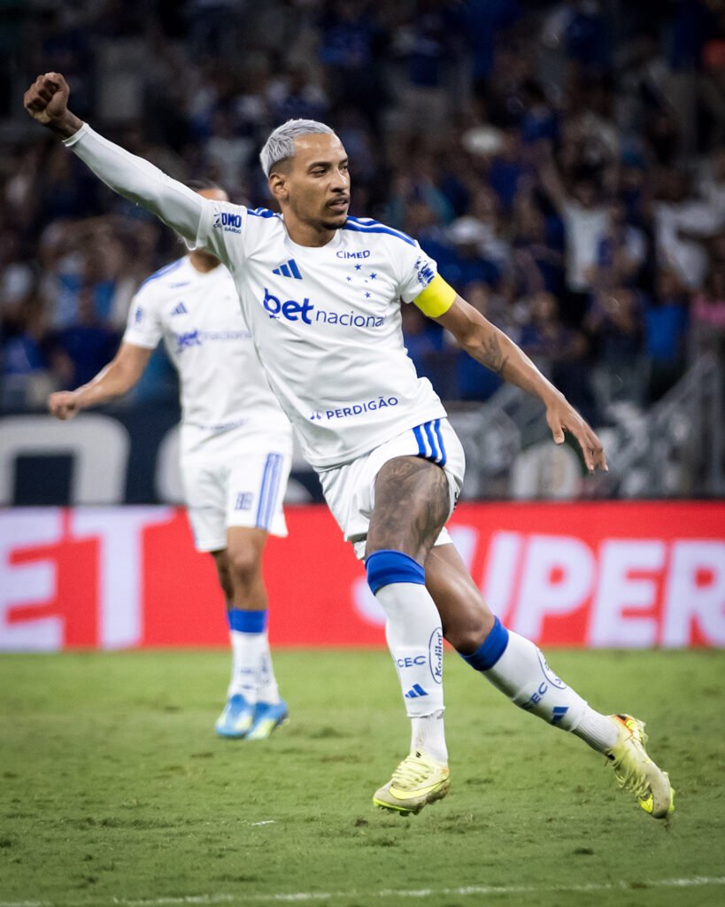 Foto: Gustavo Aleixo/Cruzeiro
