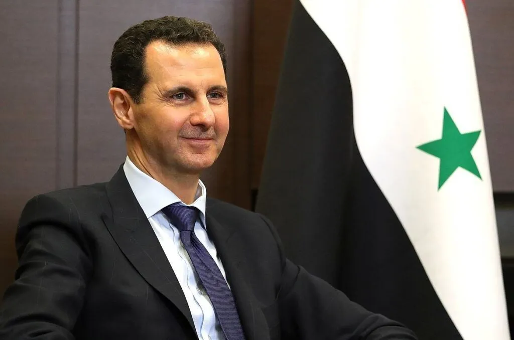 Tribunal Sírio condena Bashar Al-assad à morte por crimes de guerra