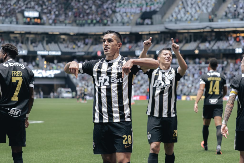 Foto: Pedro Souza / Atlético