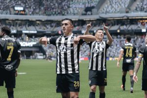 Foto: Pedro Souza / Atlético