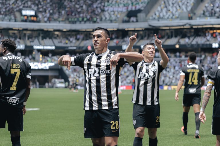 Foto: Pedro Souza / Atlético