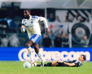 Foto: Caique Coufal/Cruzeiro
