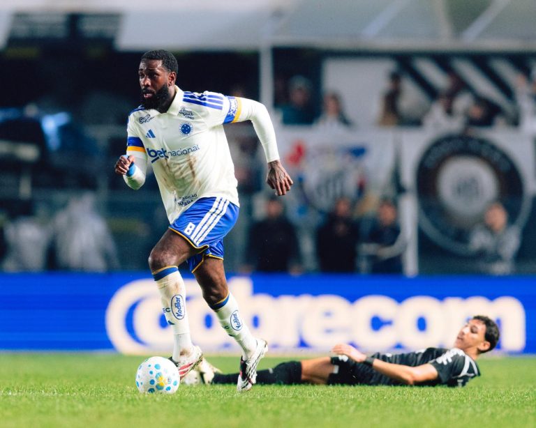 Foto: Caique Coufal/Cruzeiro